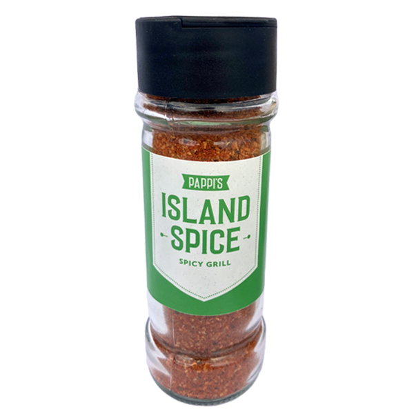 Island Spice ‘Spicy Grill’ – Pappis Chilli Farm